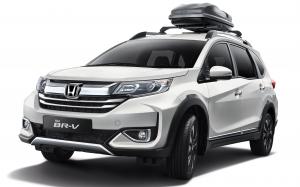 Honda BR-V (MY) '2020